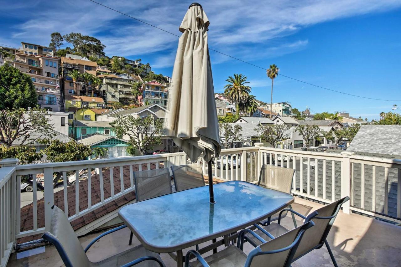 Tropical Island Escape With Deck, Walk To Avalon Bay Villa Exterior foto