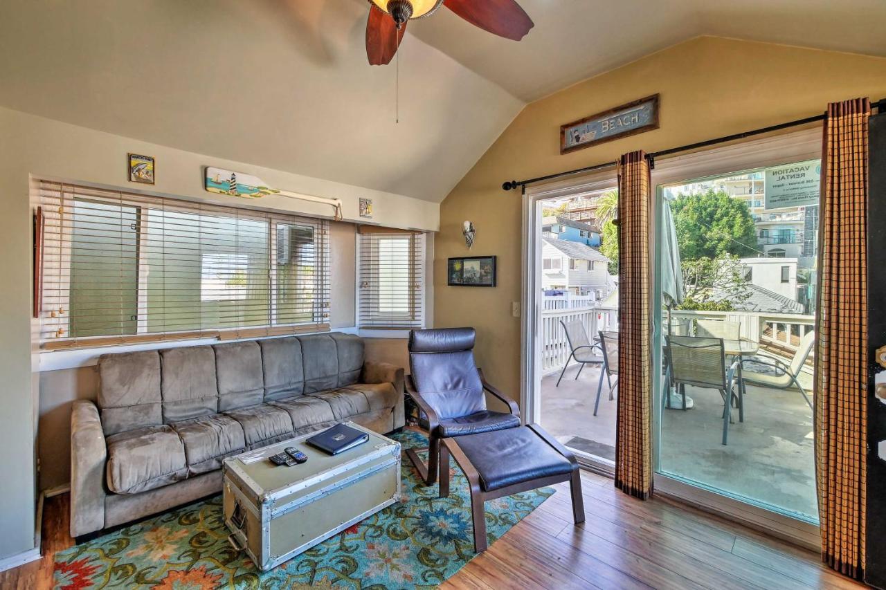 Tropical Island Escape With Deck, Walk To Avalon Bay Villa Exterior foto