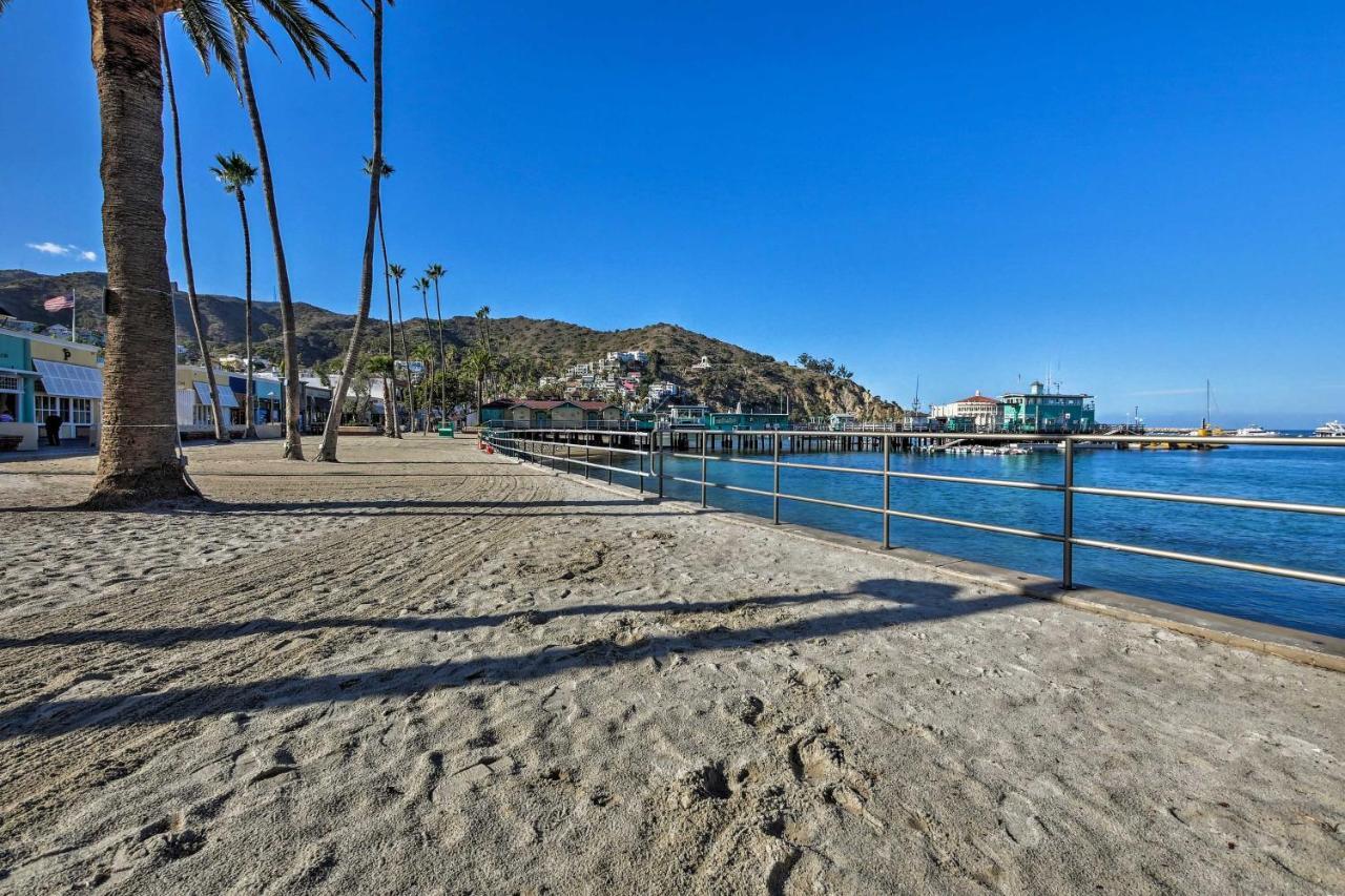 Tropical Island Escape With Deck, Walk To Avalon Bay Villa Exterior foto