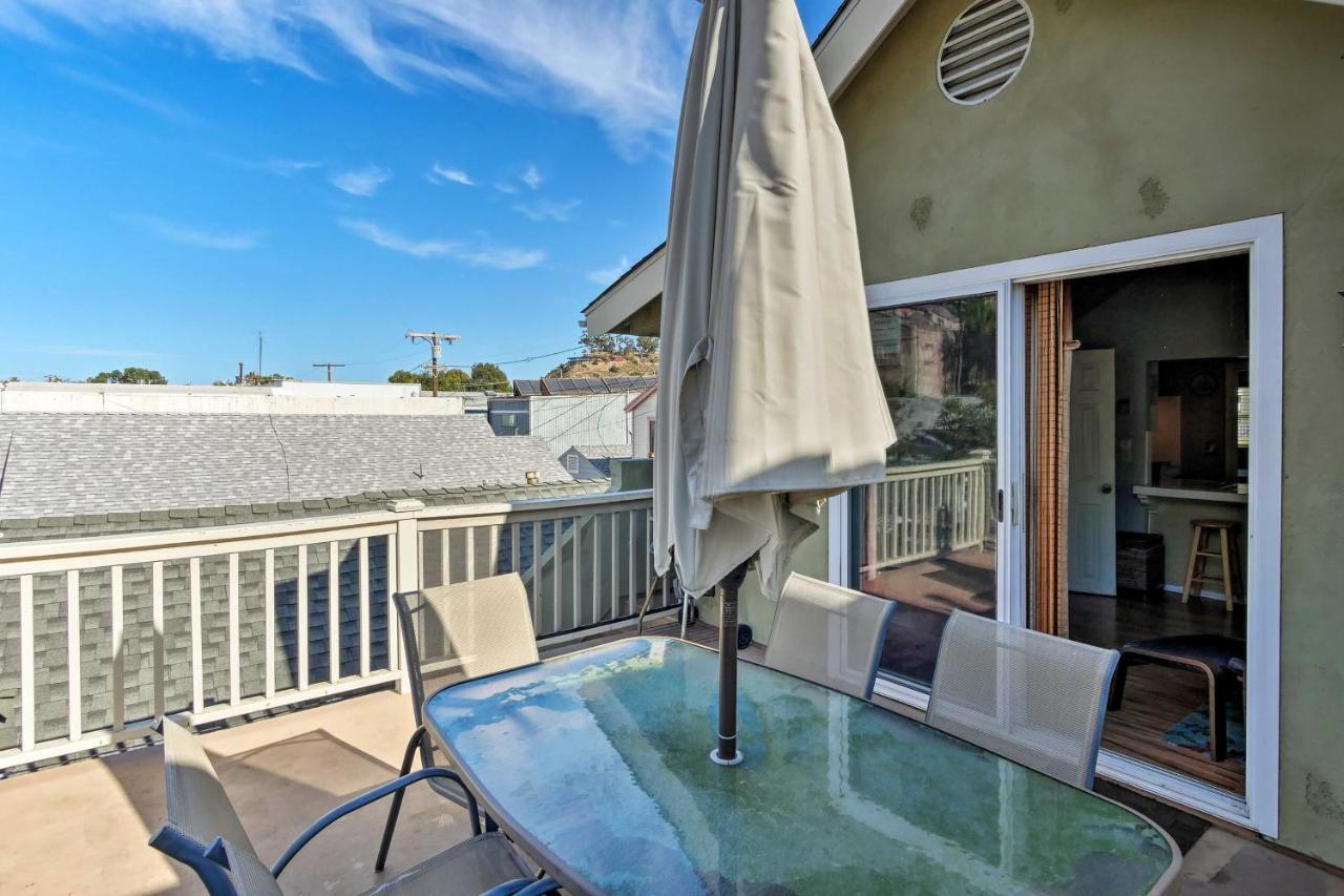 Tropical Island Escape With Deck, Walk To Avalon Bay Villa Exterior foto